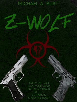 cover image of Z-Wolf